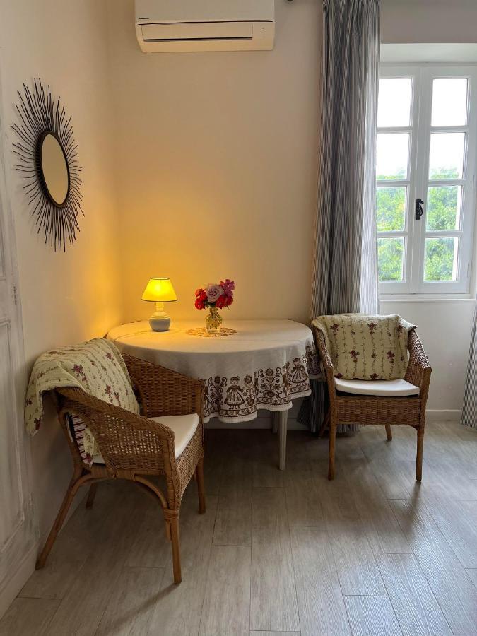 La Ferme De Tonton Jules Et Mame Julia Bed & Breakfast Entraigues-sur-la-Sorgue Exterior photo